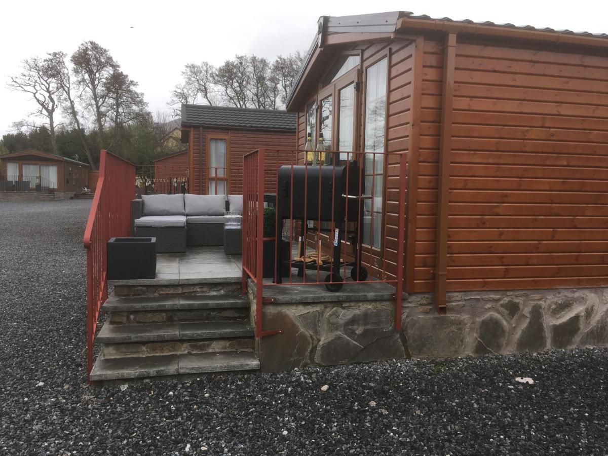 Craigrossie Lodge33 Auchterarder Eksteriør bilde