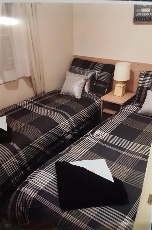 Craigrossie Lodge33 Auchterarder Eksteriør bilde