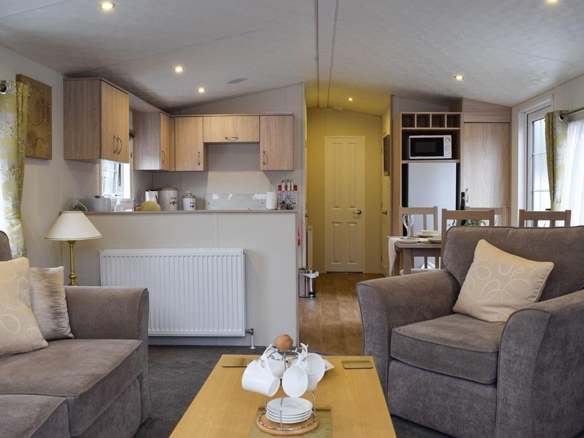 Craigrossie Lodge33 Auchterarder Eksteriør bilde
