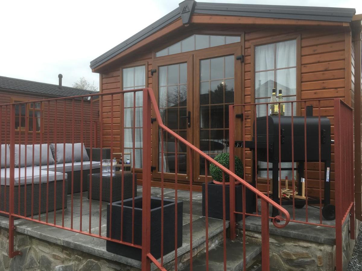 Craigrossie Lodge33 Auchterarder Eksteriør bilde