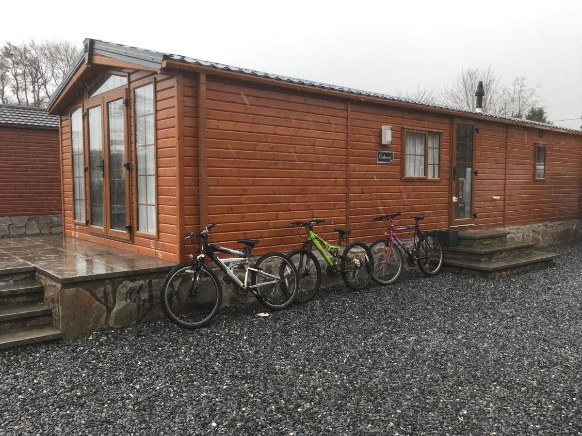 Craigrossie Lodge33 Auchterarder Eksteriør bilde
